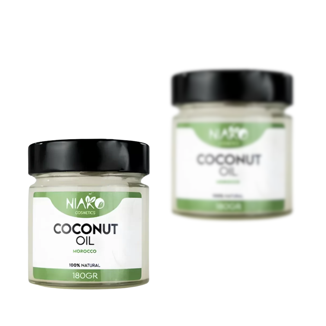 Huile de Coco Pure